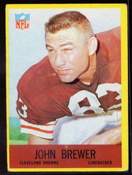 38 Johnny Brewer